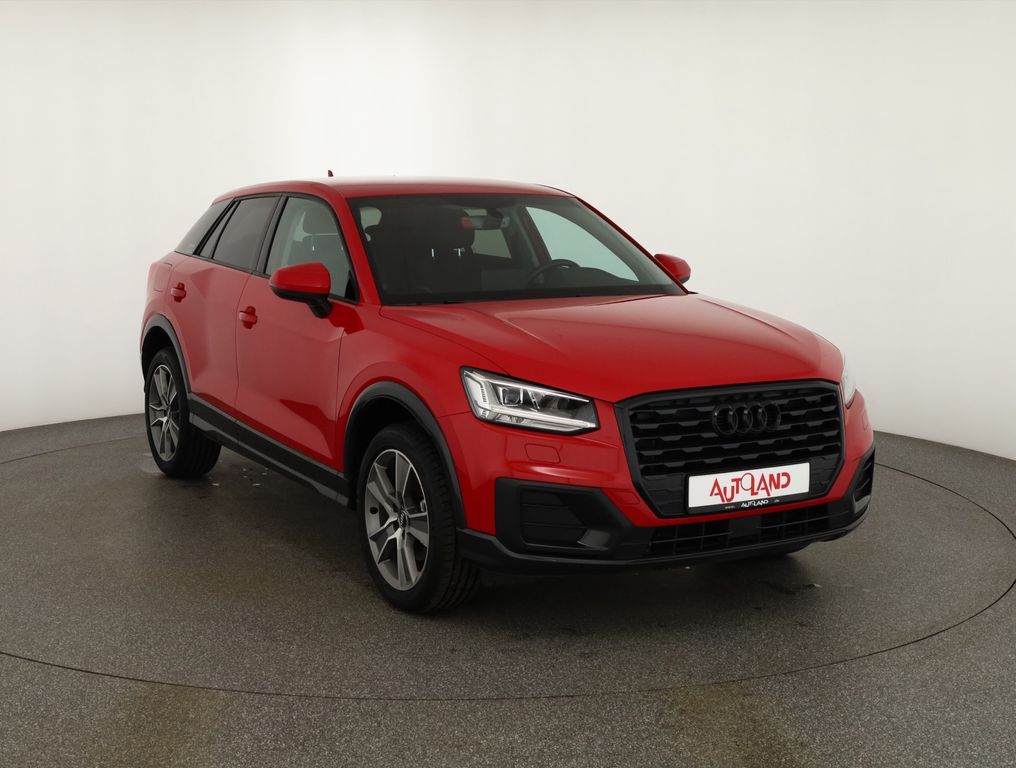 Audi Q2 2018