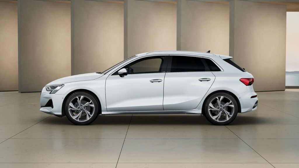 Audi A3 2025
