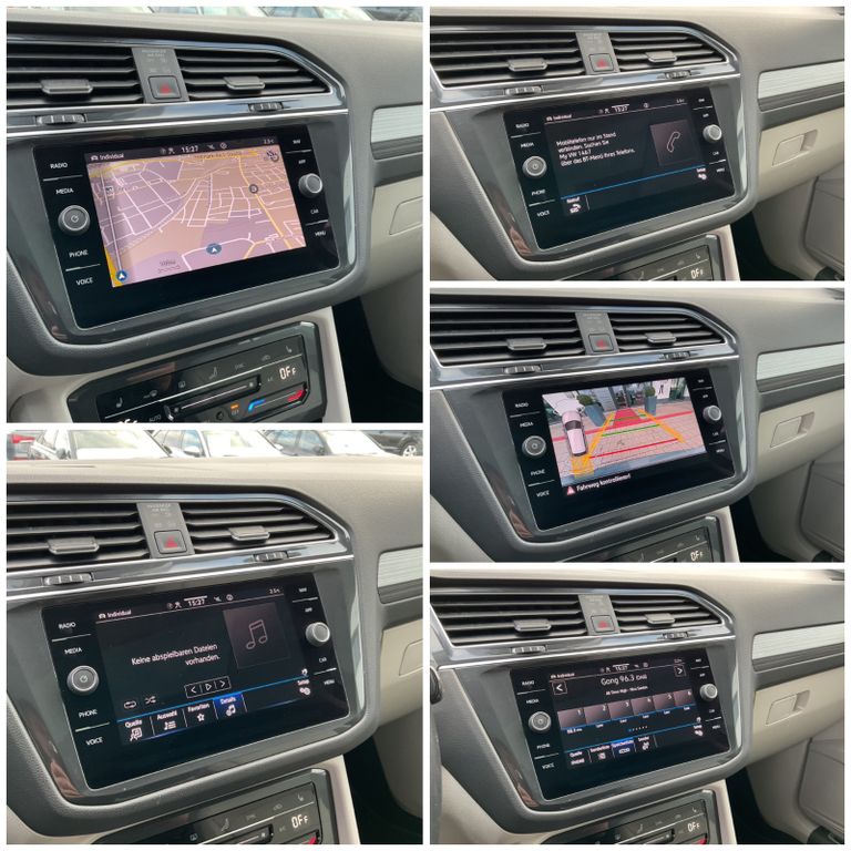 Volkswagen Tiguan Allspace 2022