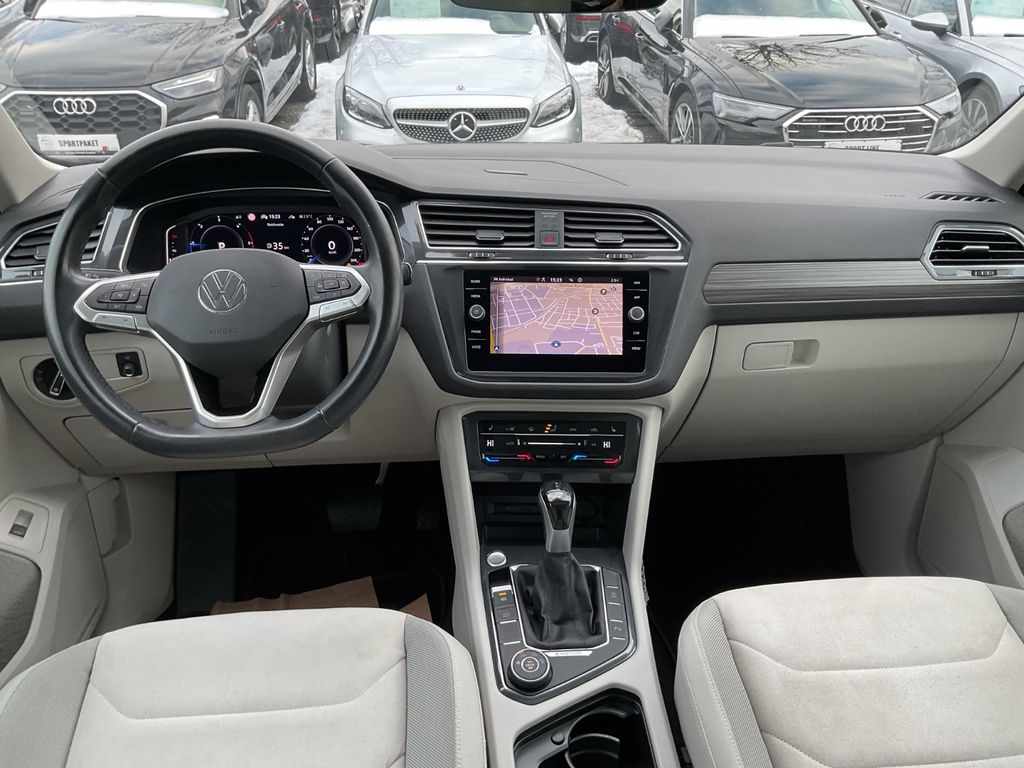 Volkswagen Tiguan Allspace 2022