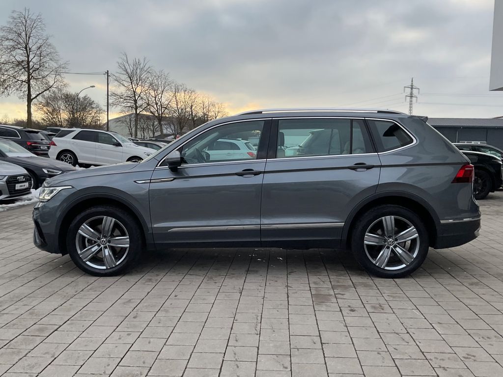 Volkswagen Tiguan Allspace 2022