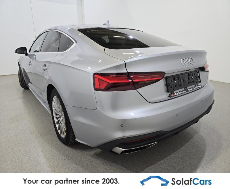Audi A5 2020
