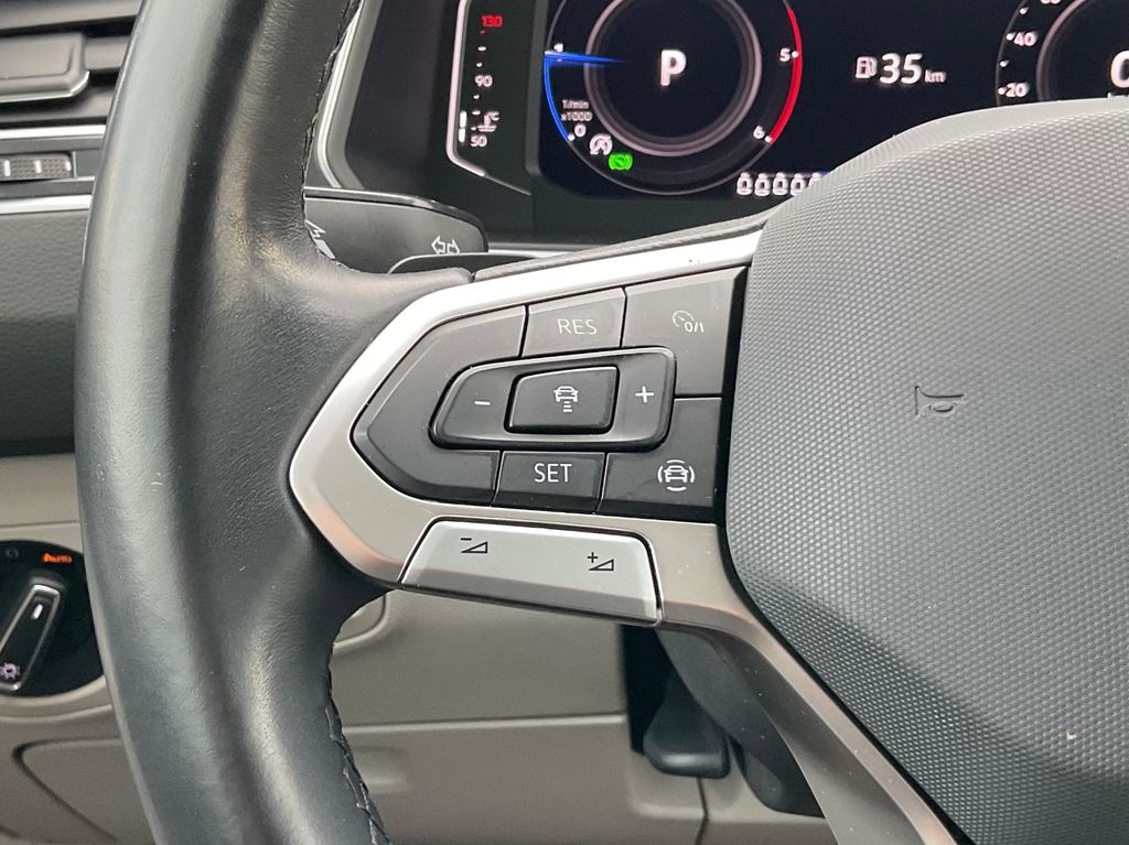 Volkswagen Tiguan Allspace 2022