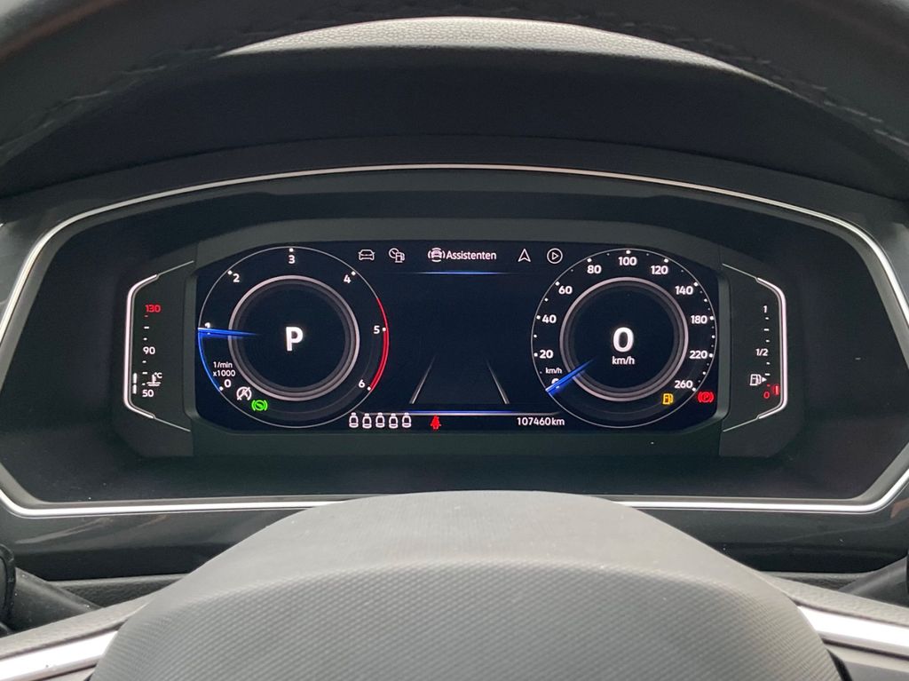 Volkswagen Tiguan Allspace 2022