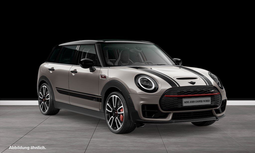 MINI John Cooper Works Clubman 2021