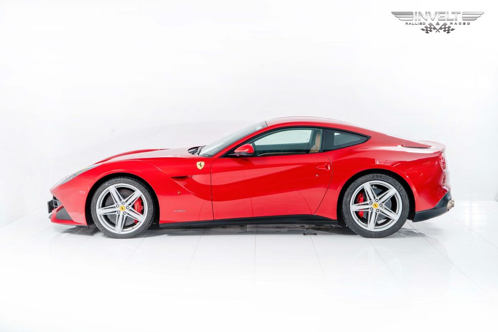 Ferrari F12 2013