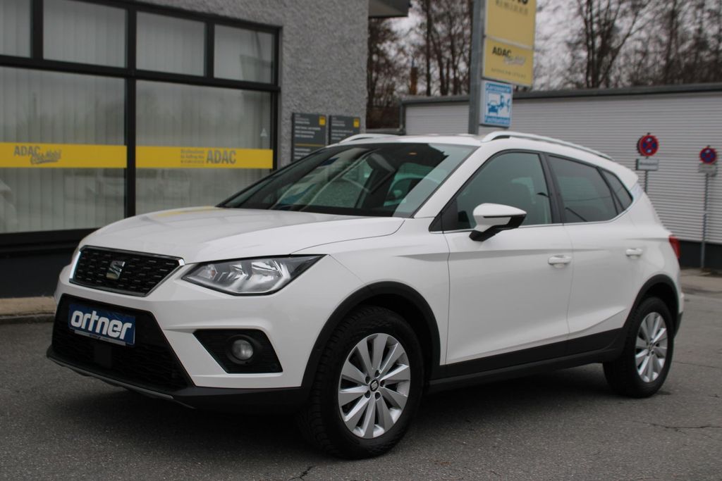 Seat Arona 2020