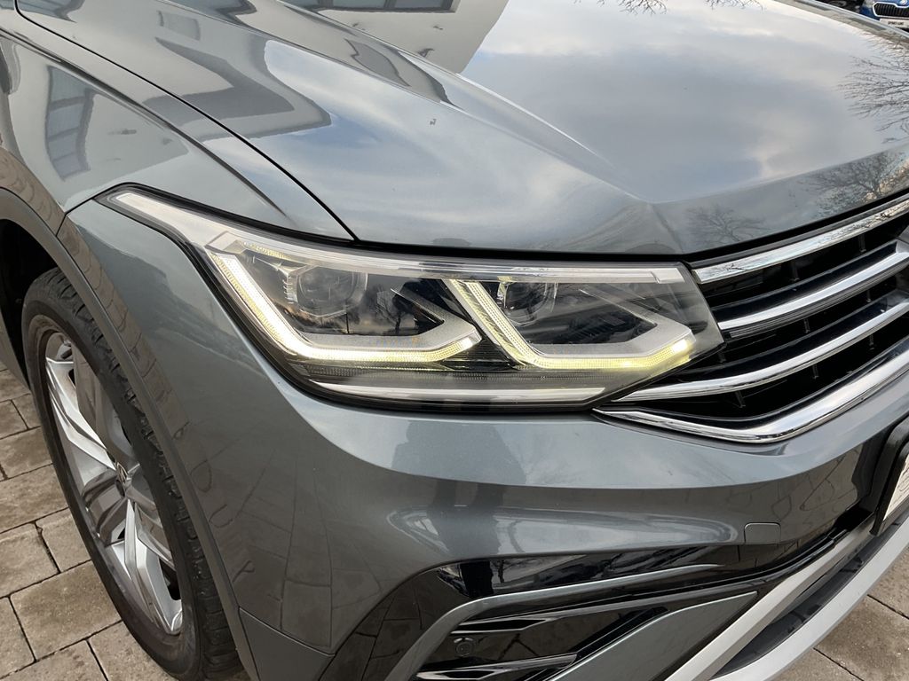 Volkswagen Tiguan Allspace 2022