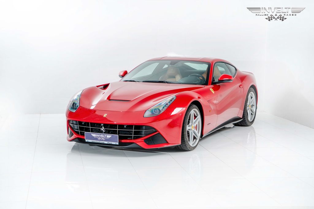 Ferrari F12 2013