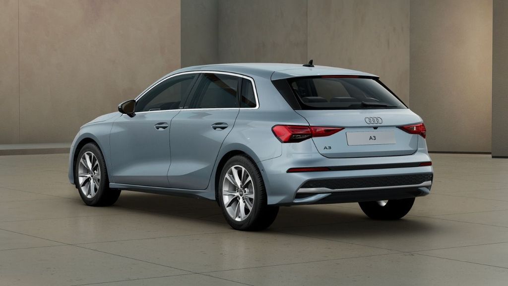 Audi A3 2025