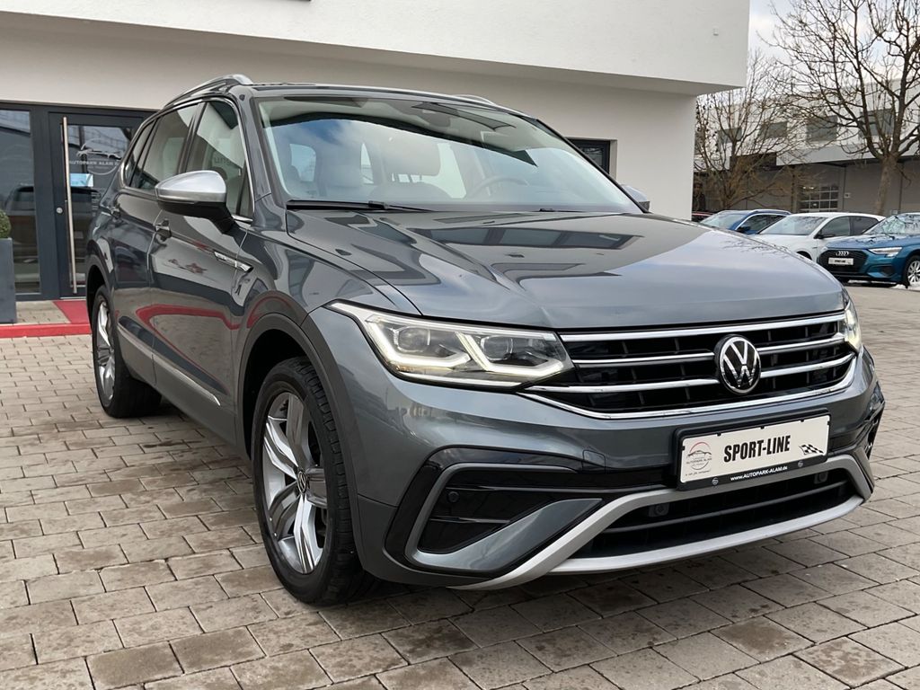 Volkswagen Tiguan Allspace 2022