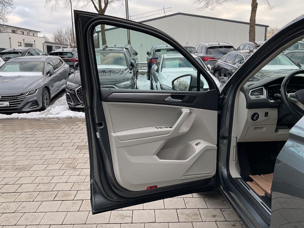 Volkswagen Tiguan Allspace 2022