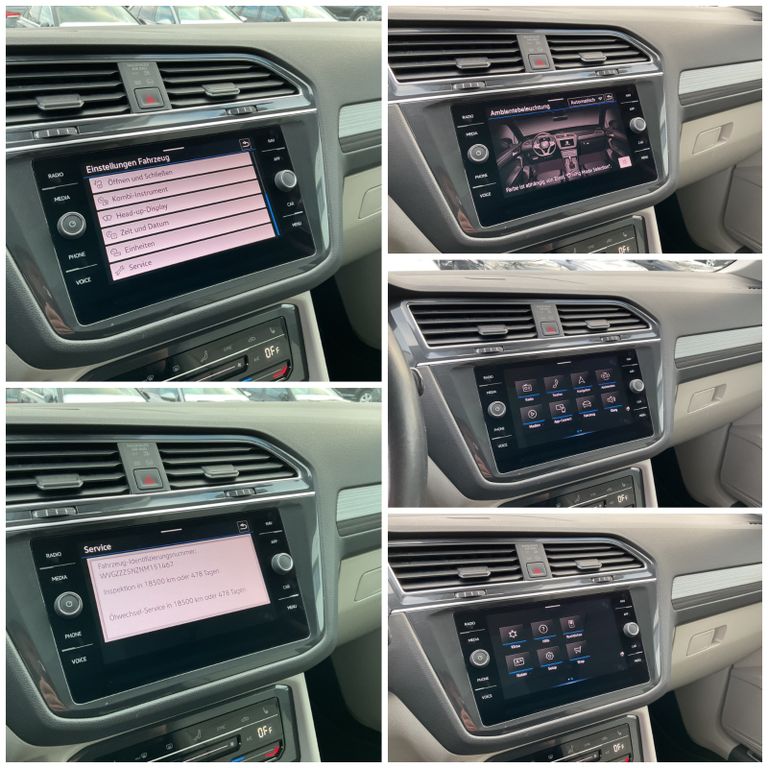 Volkswagen Tiguan Allspace 2022