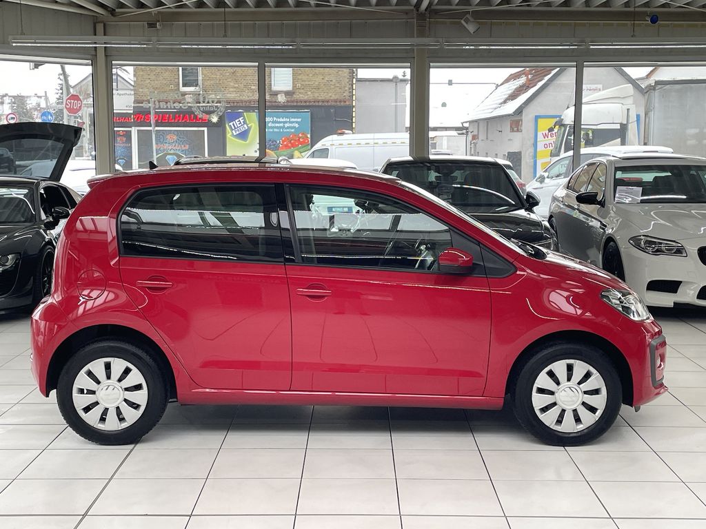 Volkswagen up! 2021