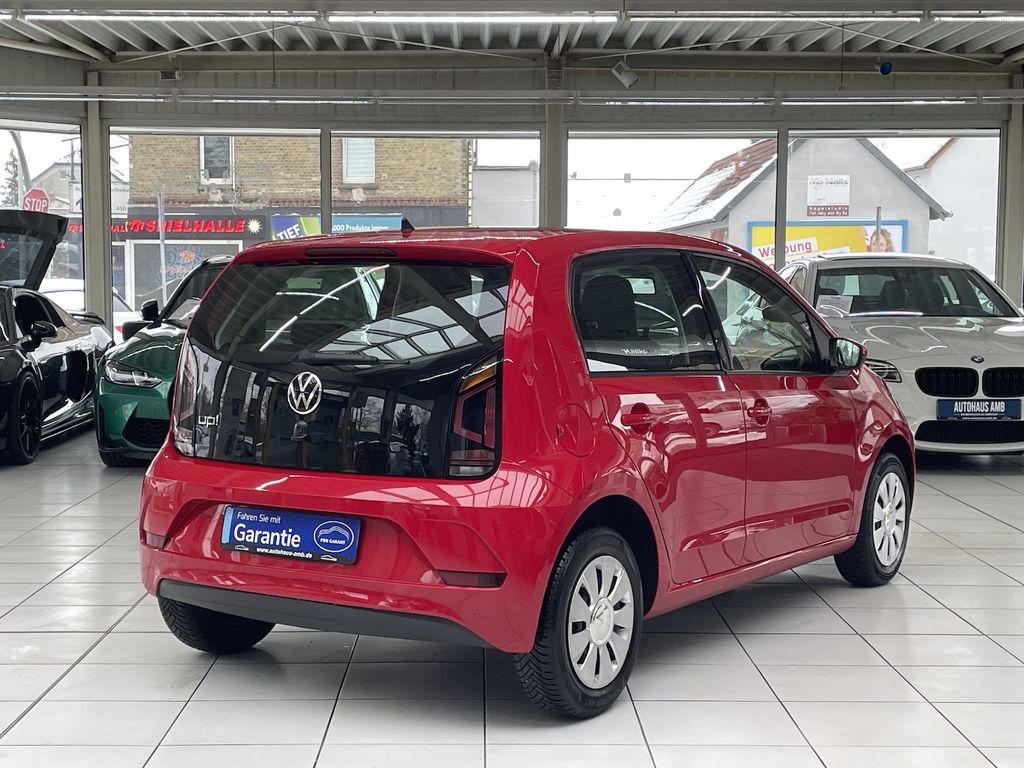 Volkswagen up! 2021