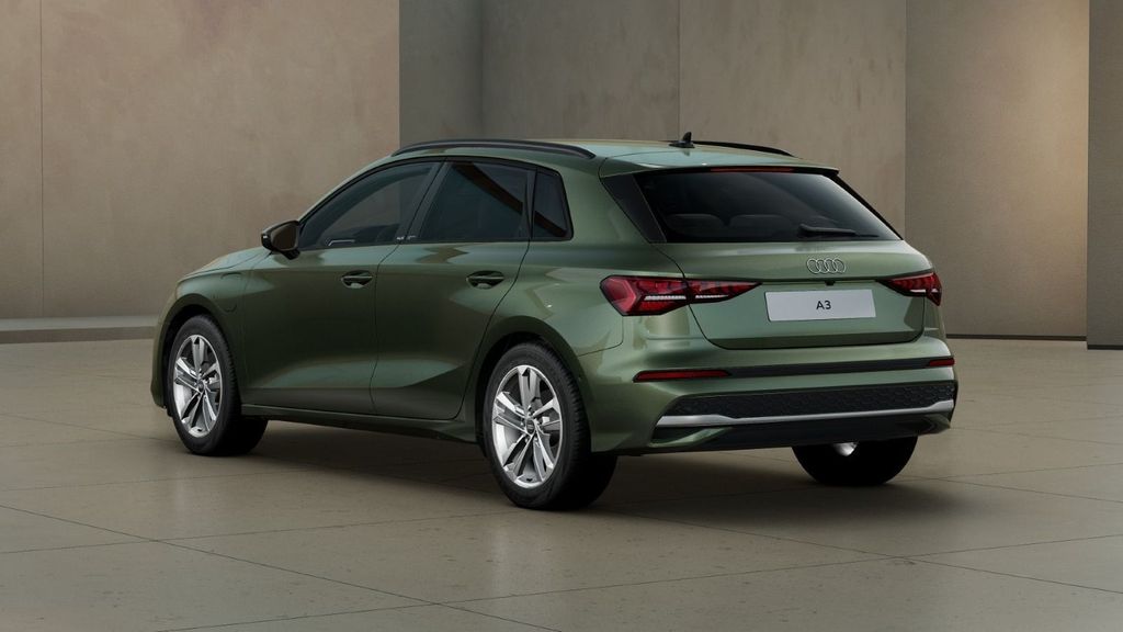 Audi A3 2025