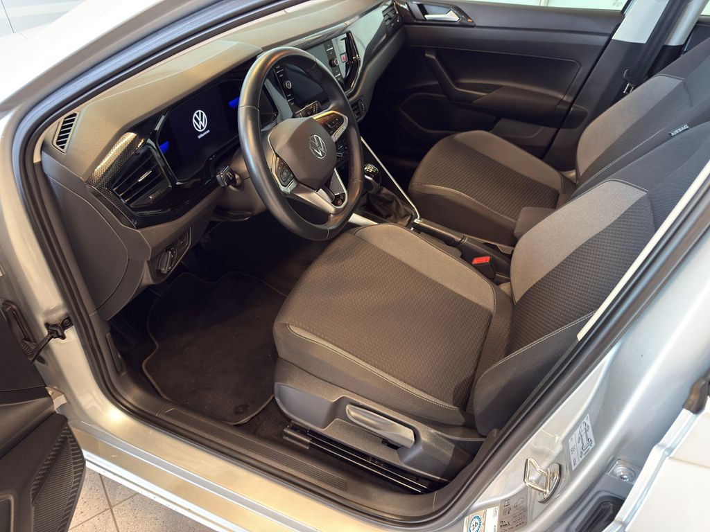 Volkswagen Polo 2021