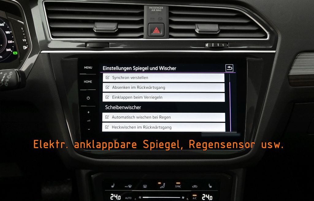 Volkswagen Tiguan Allspace 2022