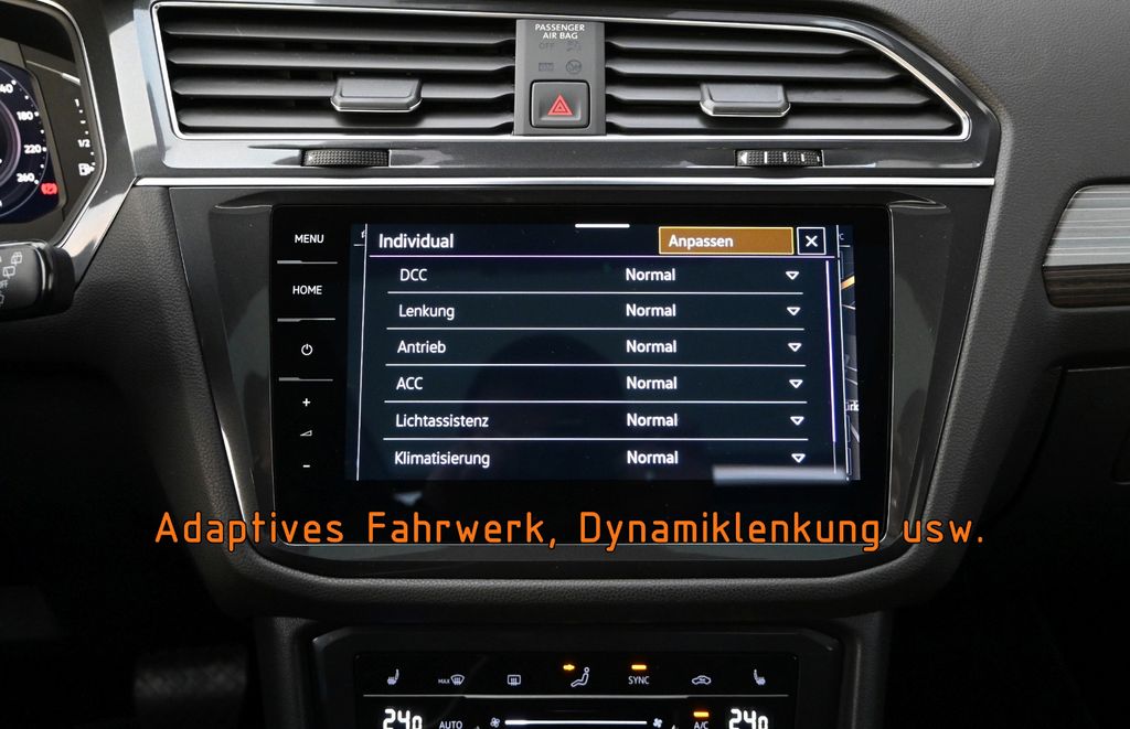 Volkswagen Tiguan Allspace 2022