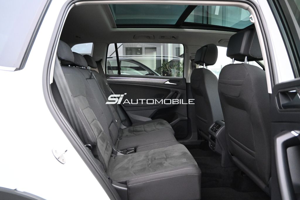 Volkswagen Tiguan Allspace 2022