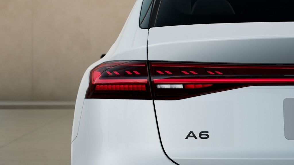 Audi A6 e-tron 2025