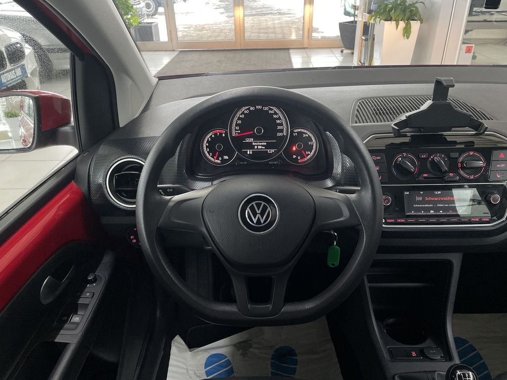 Volkswagen up! 2021