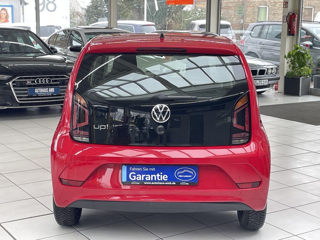 Volkswagen up! 2021