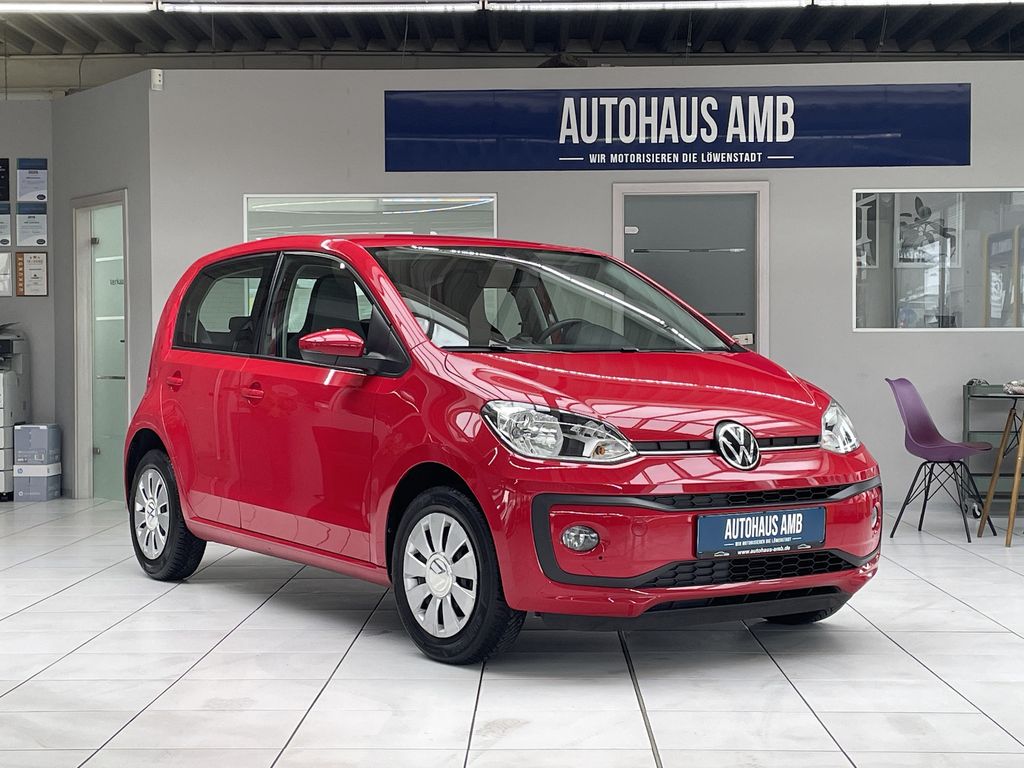 Volkswagen up! 2021