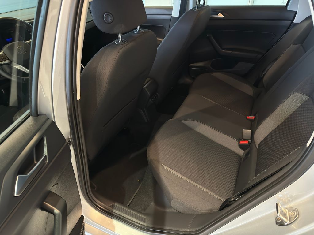 Volkswagen Polo 2021