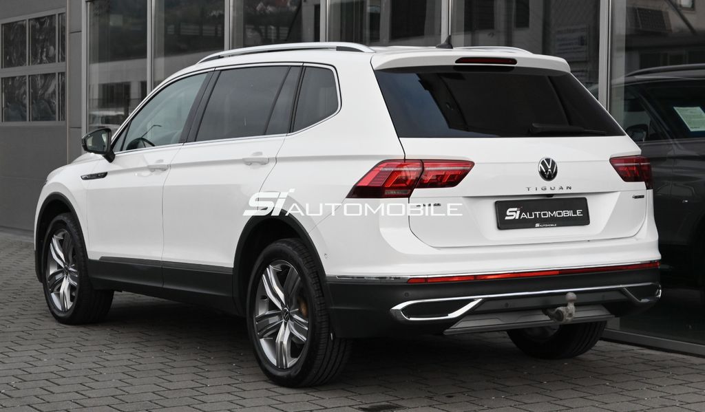 Volkswagen Tiguan Allspace 2022