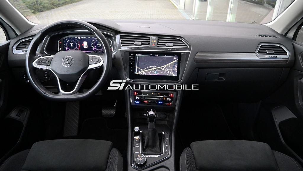 Volkswagen Tiguan Allspace 2022