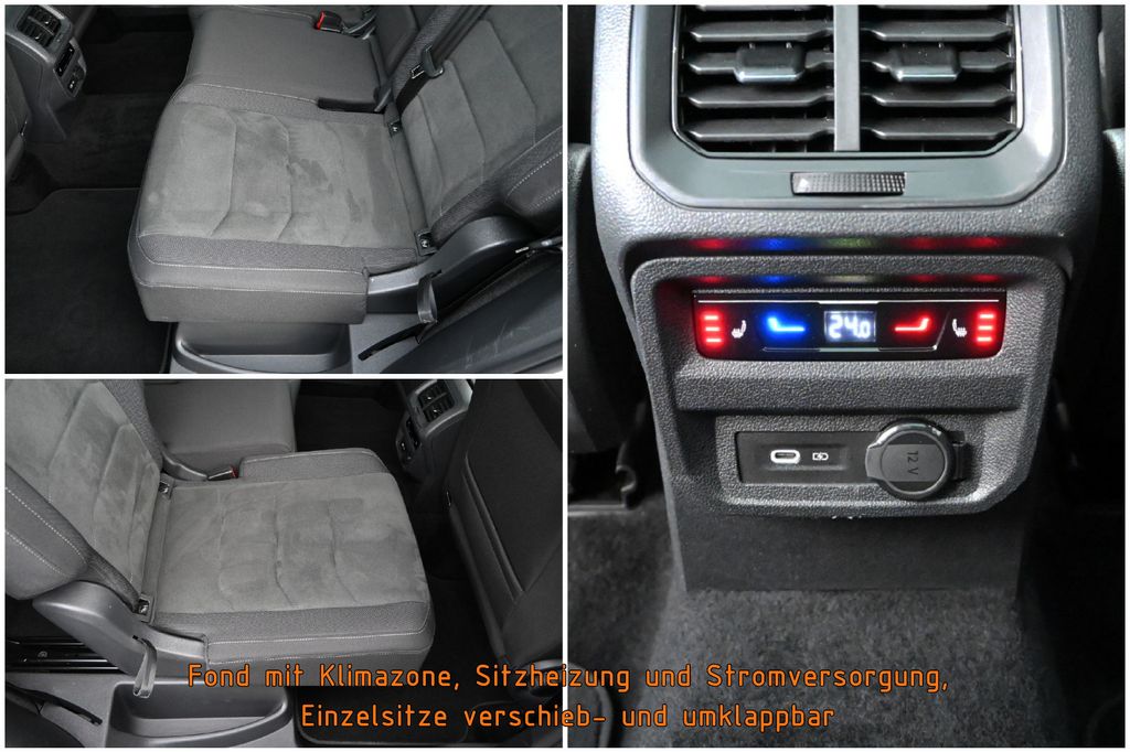 Volkswagen Tiguan Allspace 2022