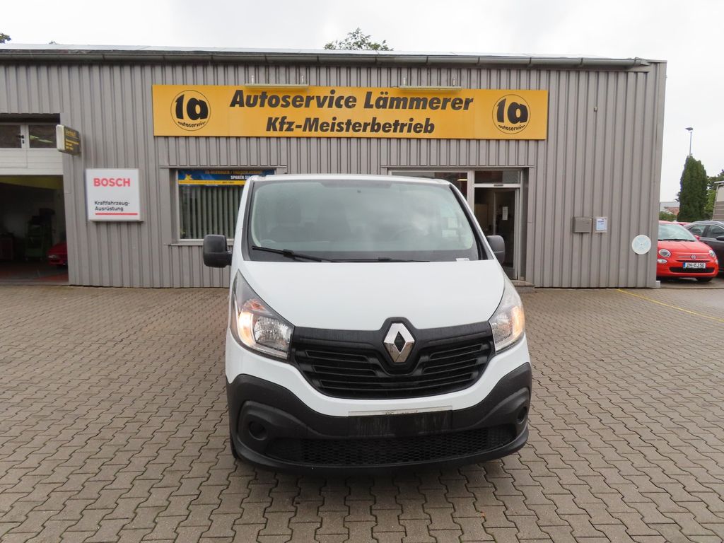 Renault Trafic 2019