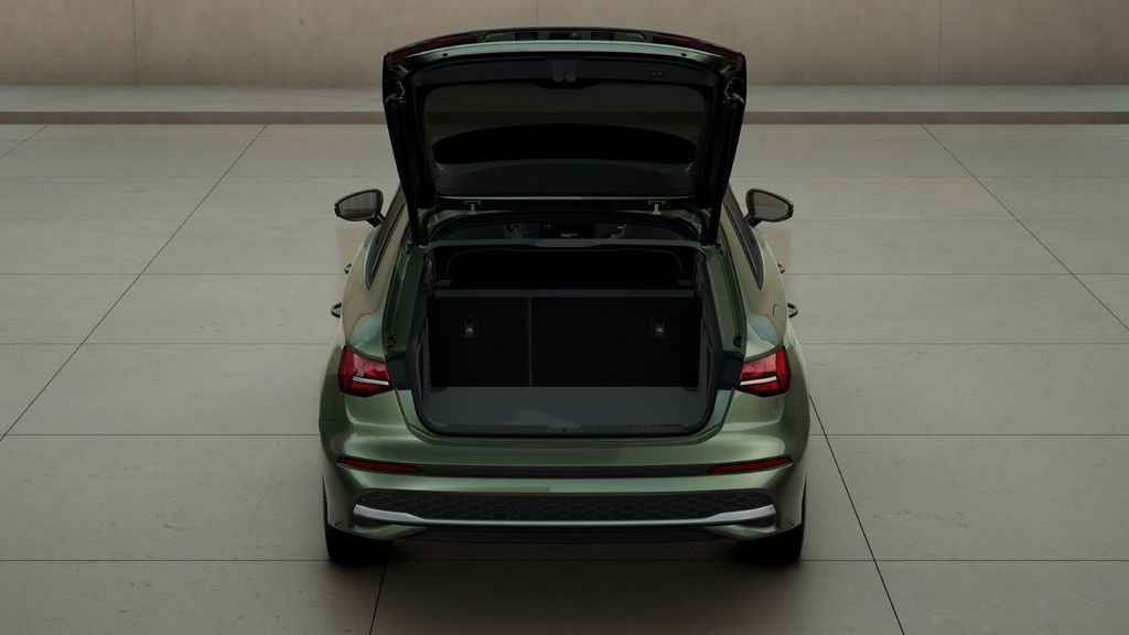 Audi A3 2025