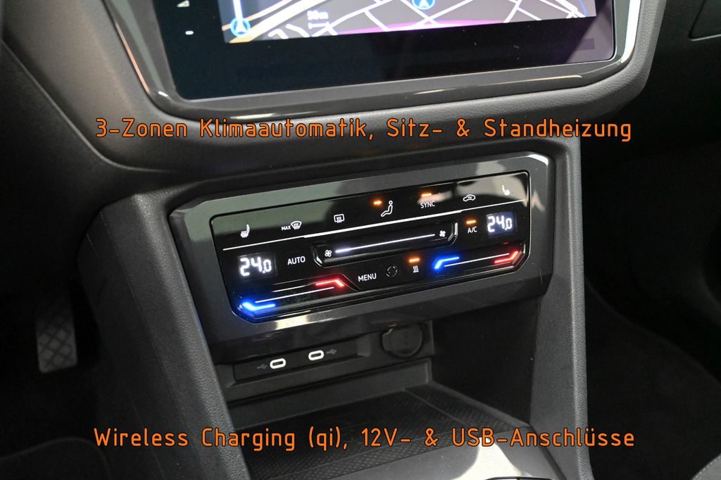 Volkswagen Tiguan Allspace 2022