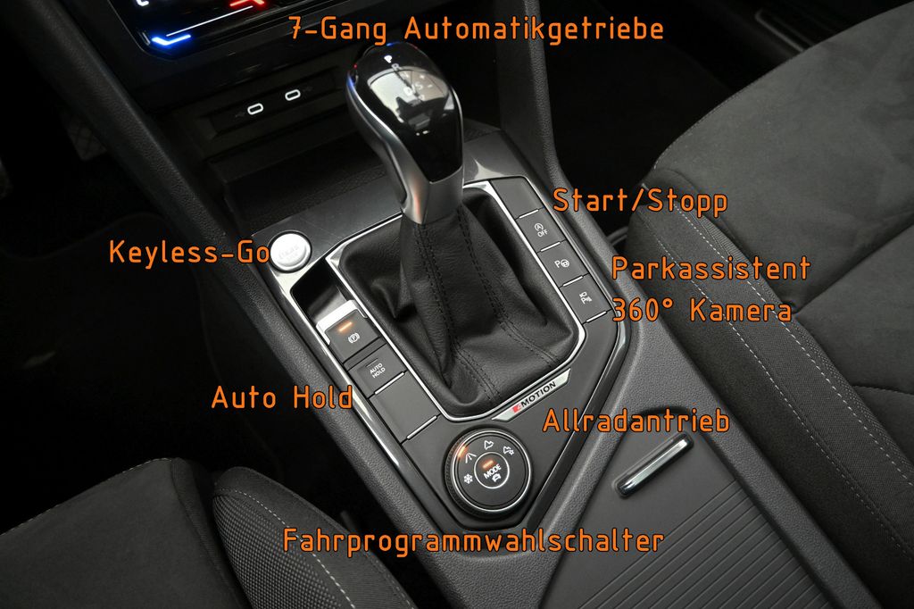 Volkswagen Tiguan Allspace 2022