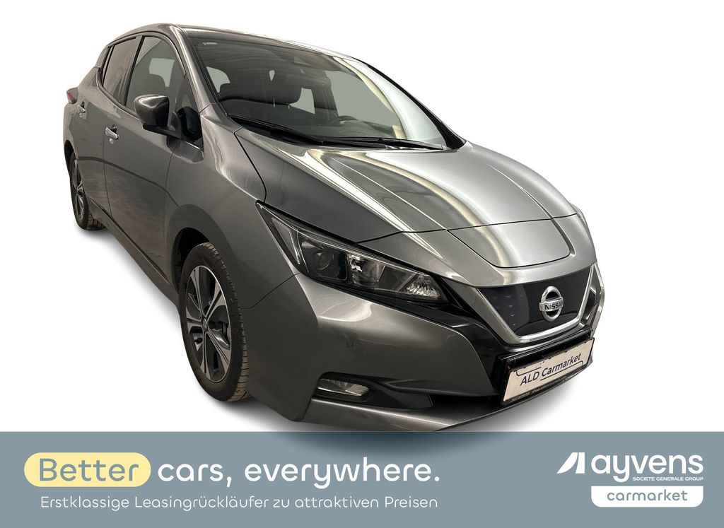 Nissan Leaf 2021