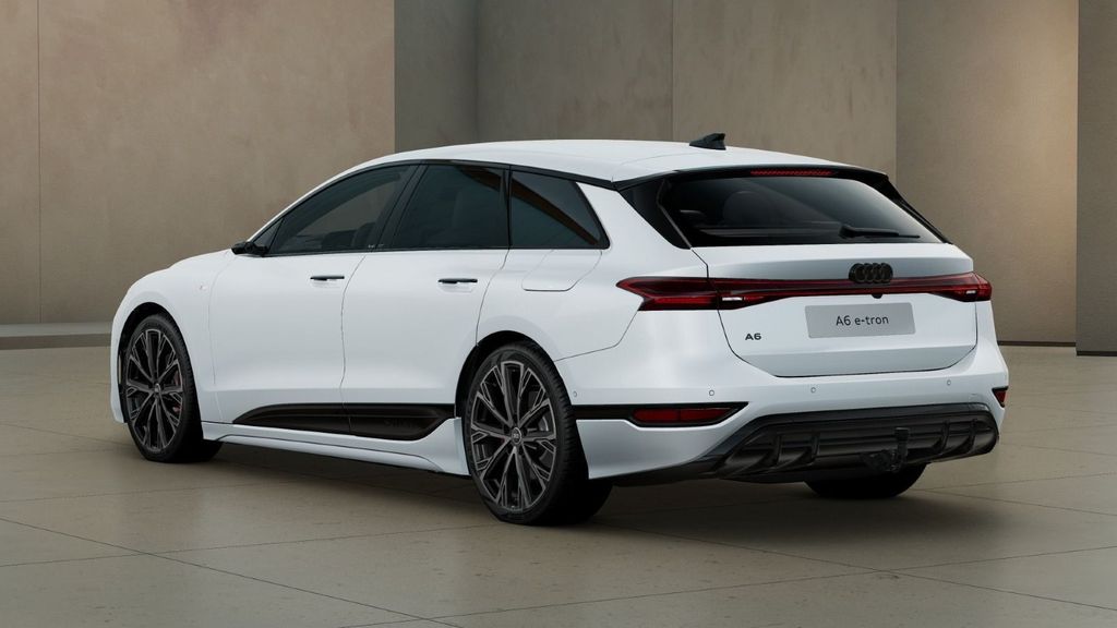 Audi A6 e-tron 2025