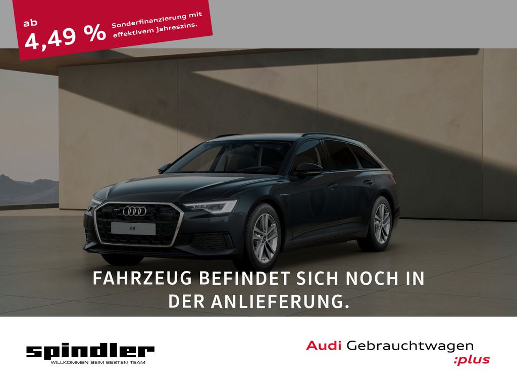 Audi A6 2024