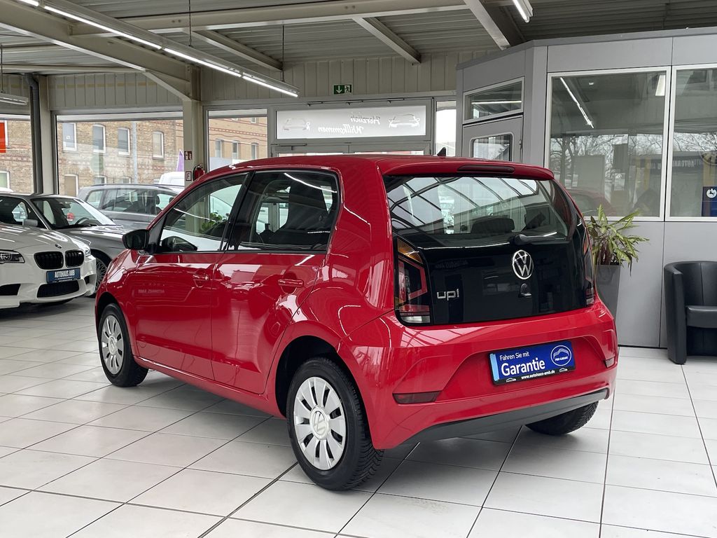 Volkswagen up! 2021