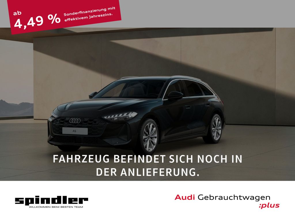 Audi A5 2025