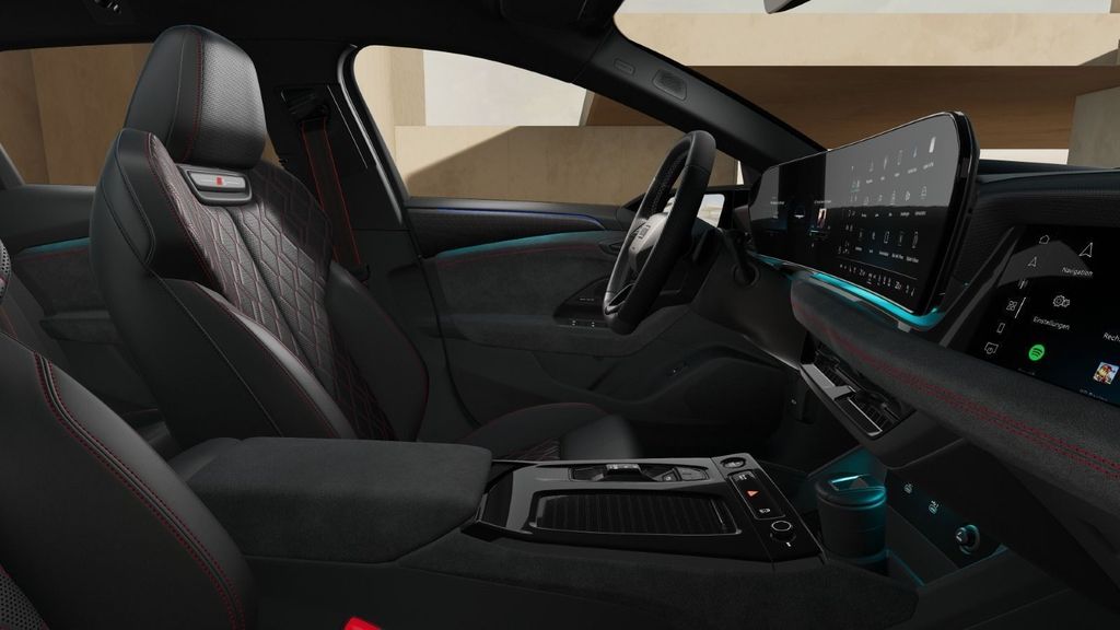 Audi A6 e-tron 2025