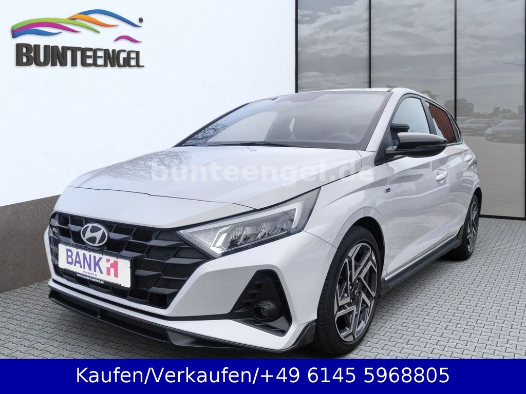 Hyundai i20 2025
