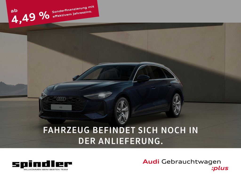 Audi A5 2025