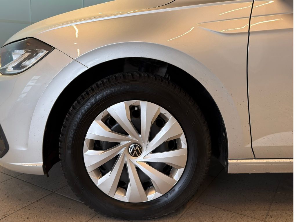 Volkswagen Polo 2021