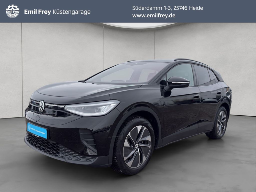 Volkswagen ID.4 2025