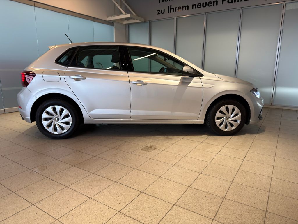 Volkswagen Polo 2021