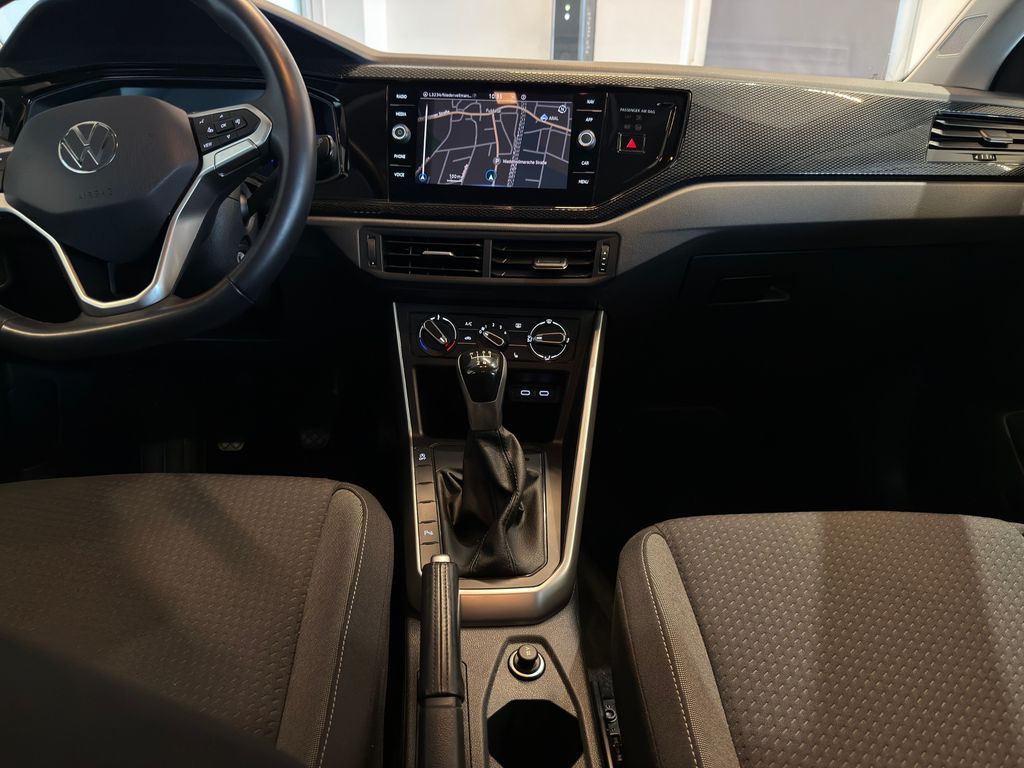 Volkswagen Polo 2021