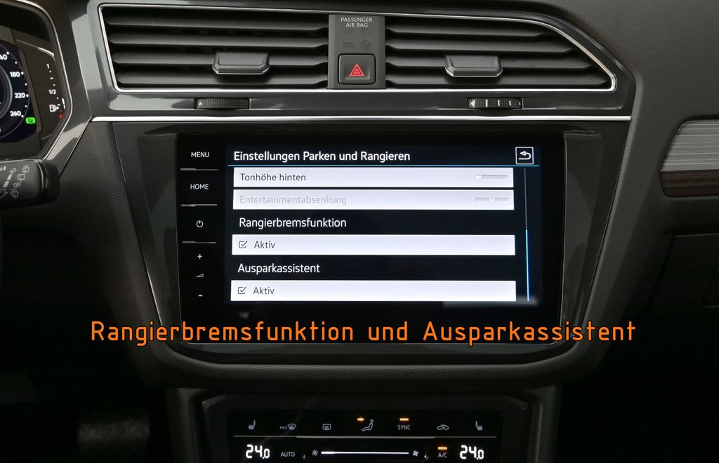 Volkswagen Tiguan Allspace 2022
