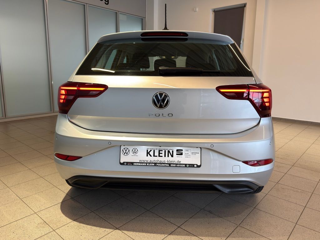 Volkswagen Polo 2021